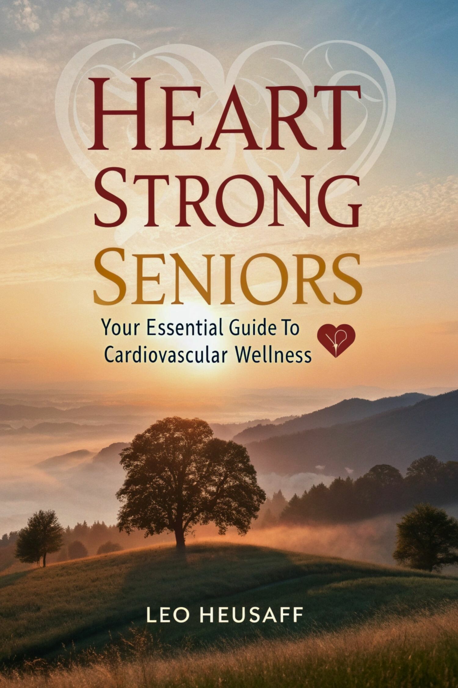 Cover Heart Strong Seniors