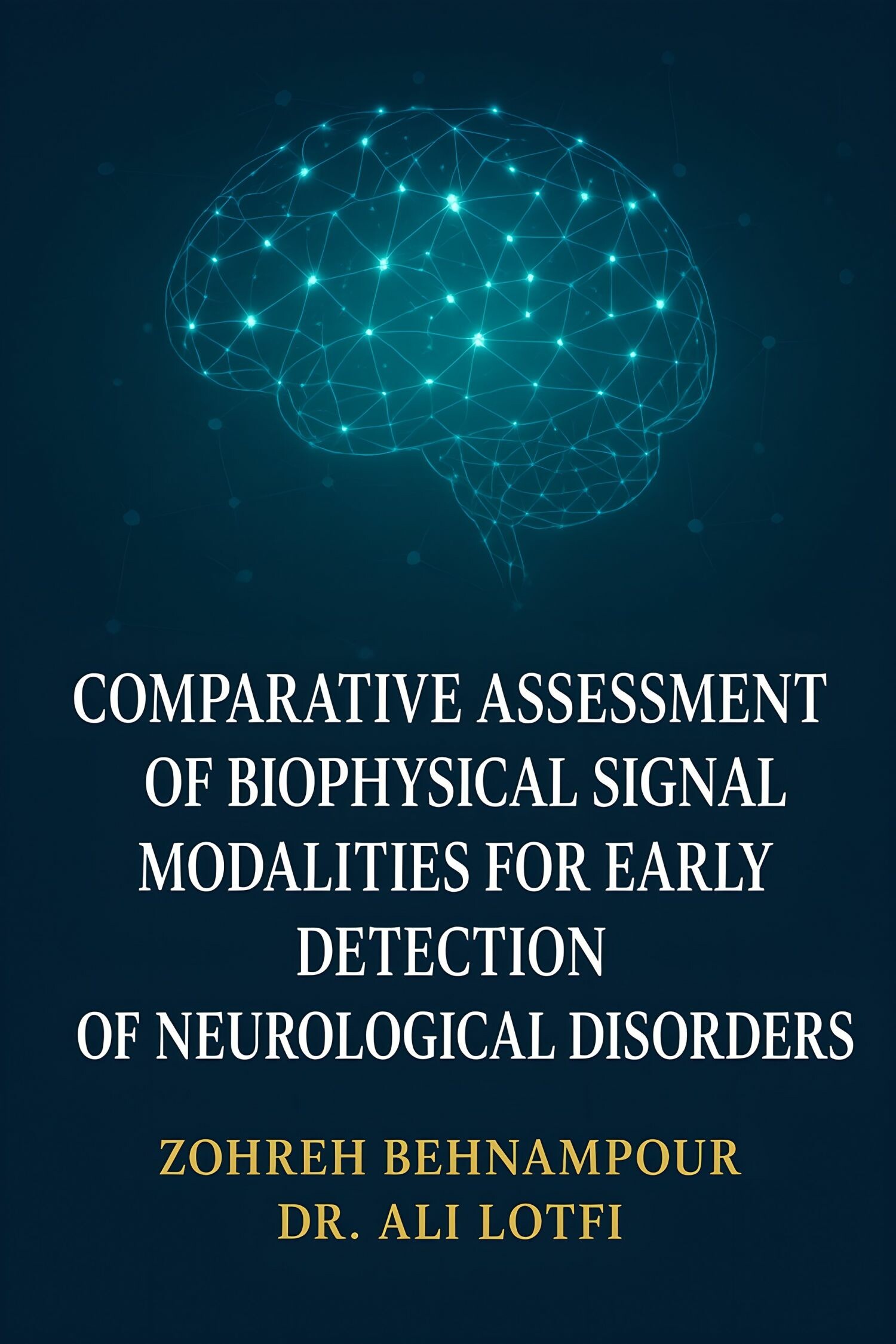 Comparative Assessment of Biophysical Signal Modalities for Early Detection of Neurological Disorders