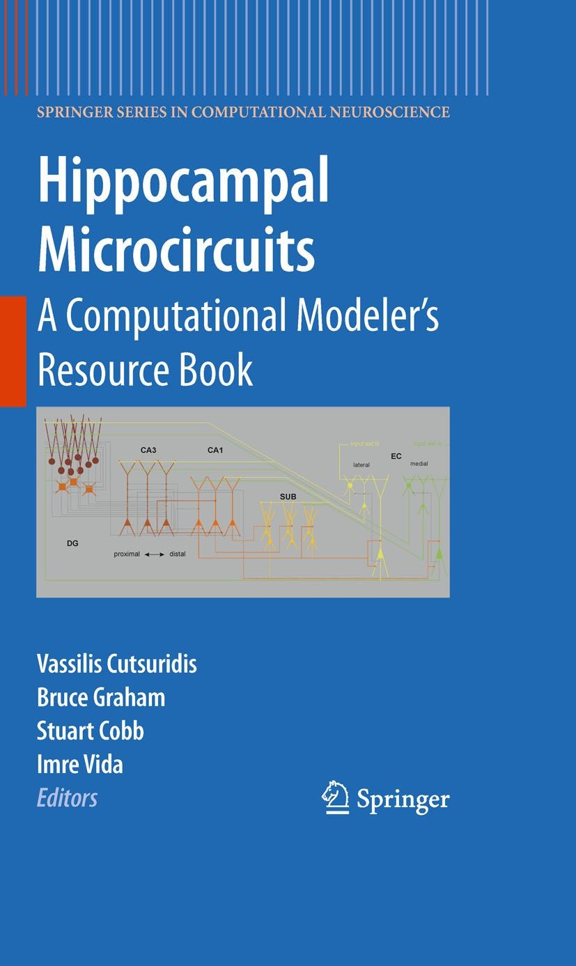 Cover Hippocampal Microcircuits