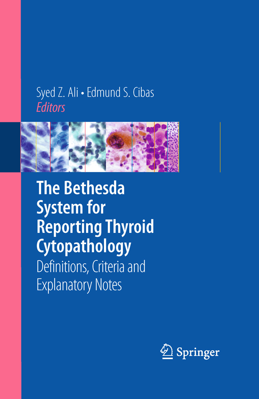 Cover The Bethesda System for Reporting Thyroid Cytopathology