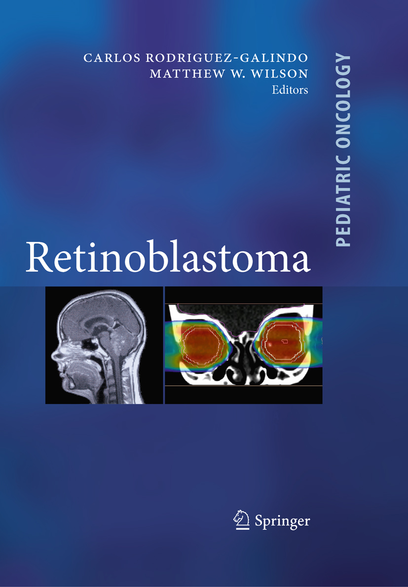 Cover Retinoblastoma
