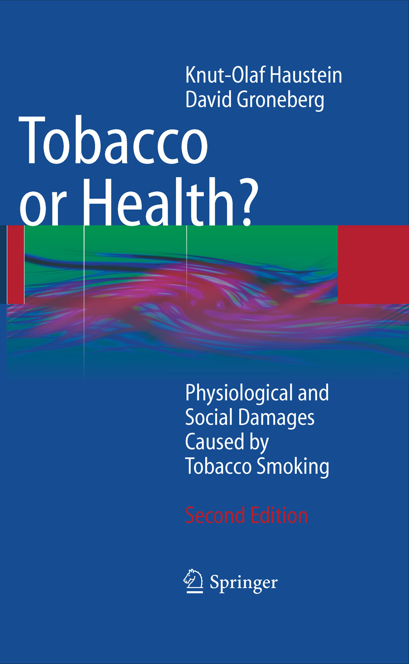 Cover Tobacco or Health?