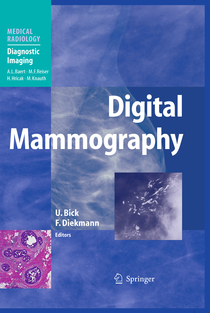 Cover Digital Mammography