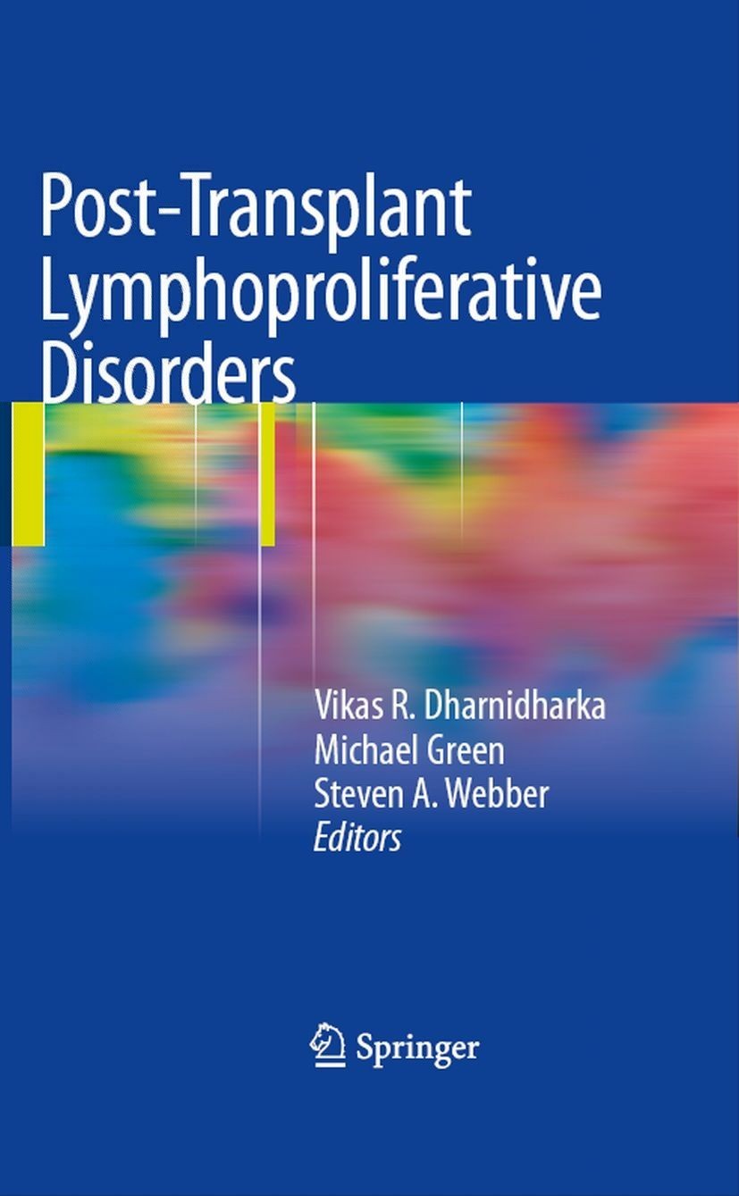 Cover Post-Transplant Lymphoproliferative Disorders