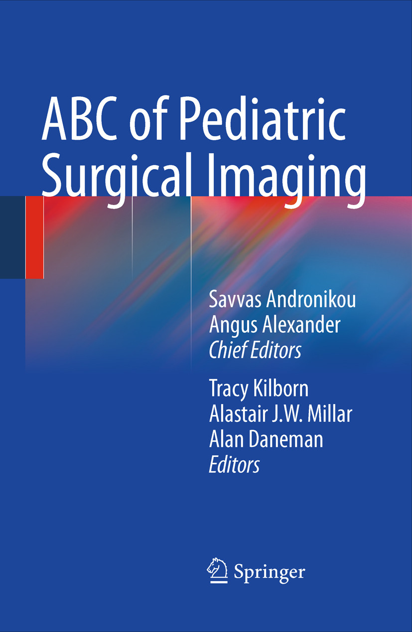 Cover ABC of Pediatric Surgical Imaging