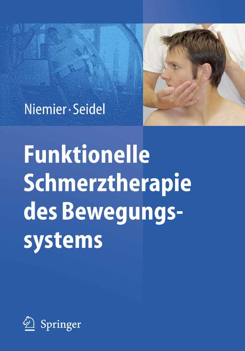 Cover Funktionelle Schmerztherapie des Bewegungssystems