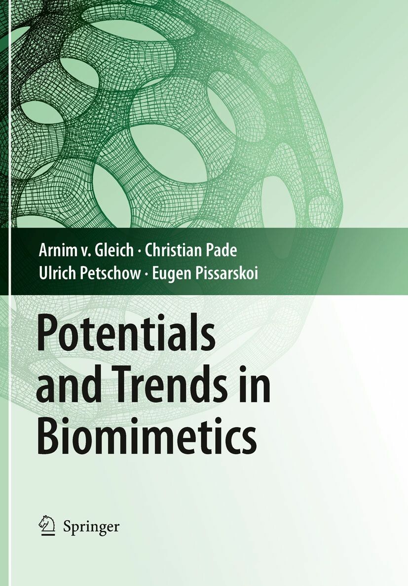 Cover Potentials and Trends in Biomimetics