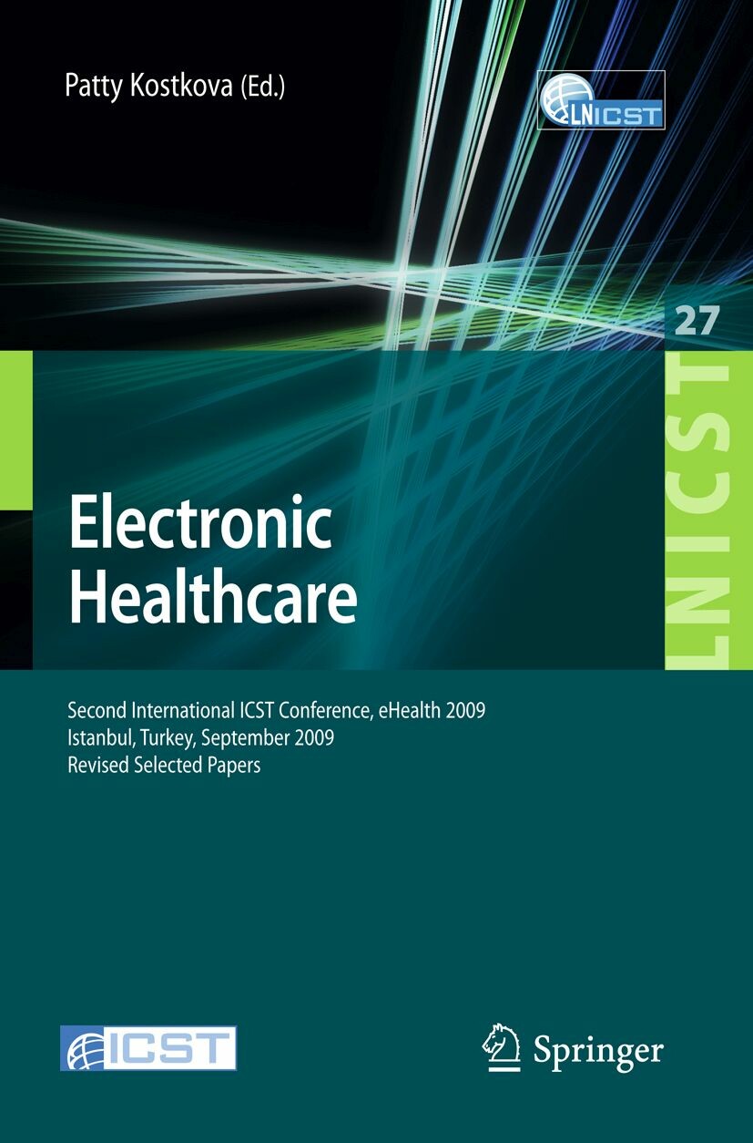 Cover Electronic Healthcare