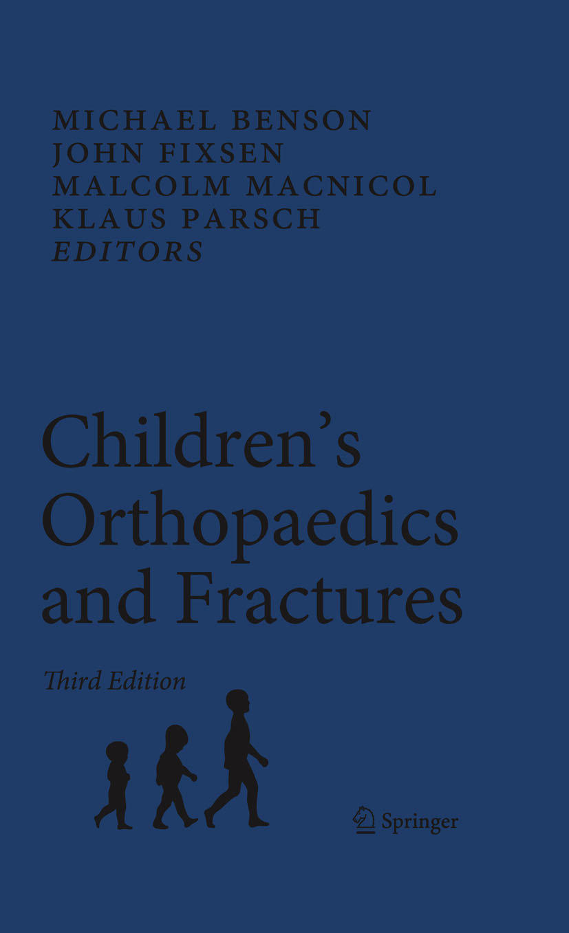 Children's Orthopaedics and Fractures