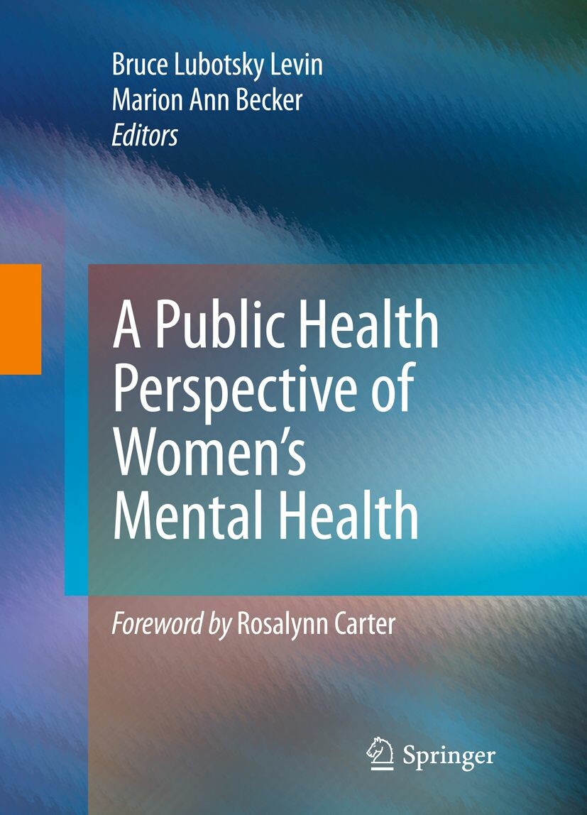 Cover A Public Health Perspective of Women's Mental Health