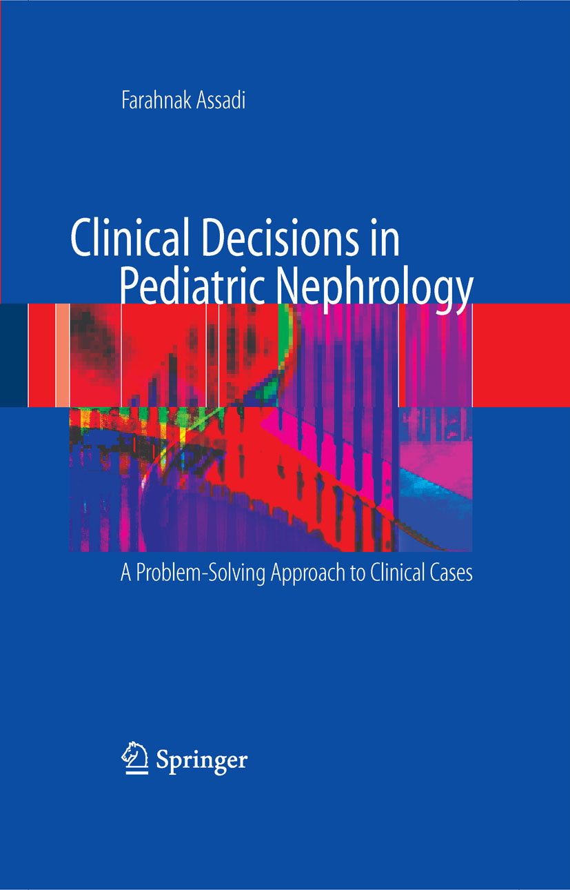 Cover Clinical Decisions in Pediatric Nephrology