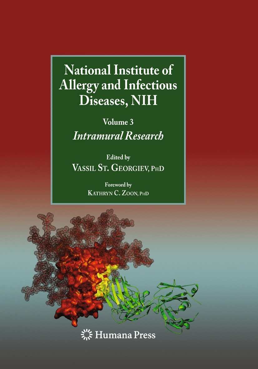 Cover National Institute of Allergy and Infectious Diseases, NIH