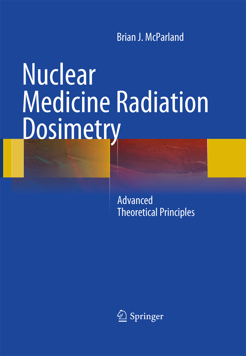 Cover Nuclear Medicine Radiation Dosimetry