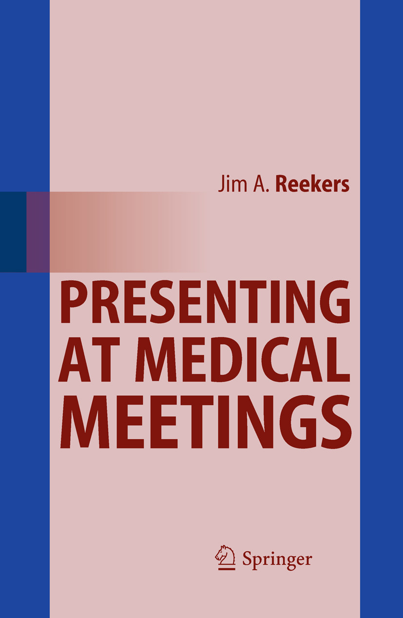 Cover Presenting at Medical Meetings