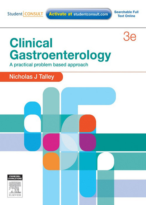 Cover Clinical Gastroenterology