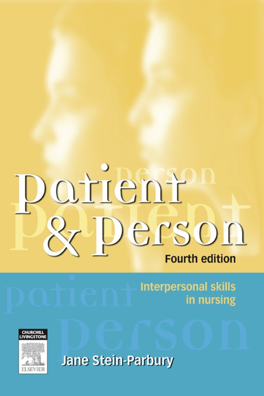 Cover Patient and Person