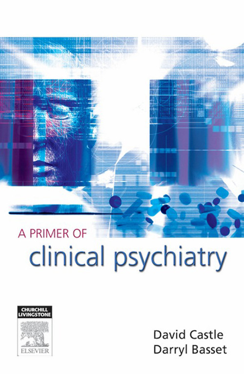 Cover A Primer of Clinical Psychiatry
