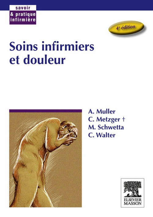 Cover Soins infirmiers et douleur