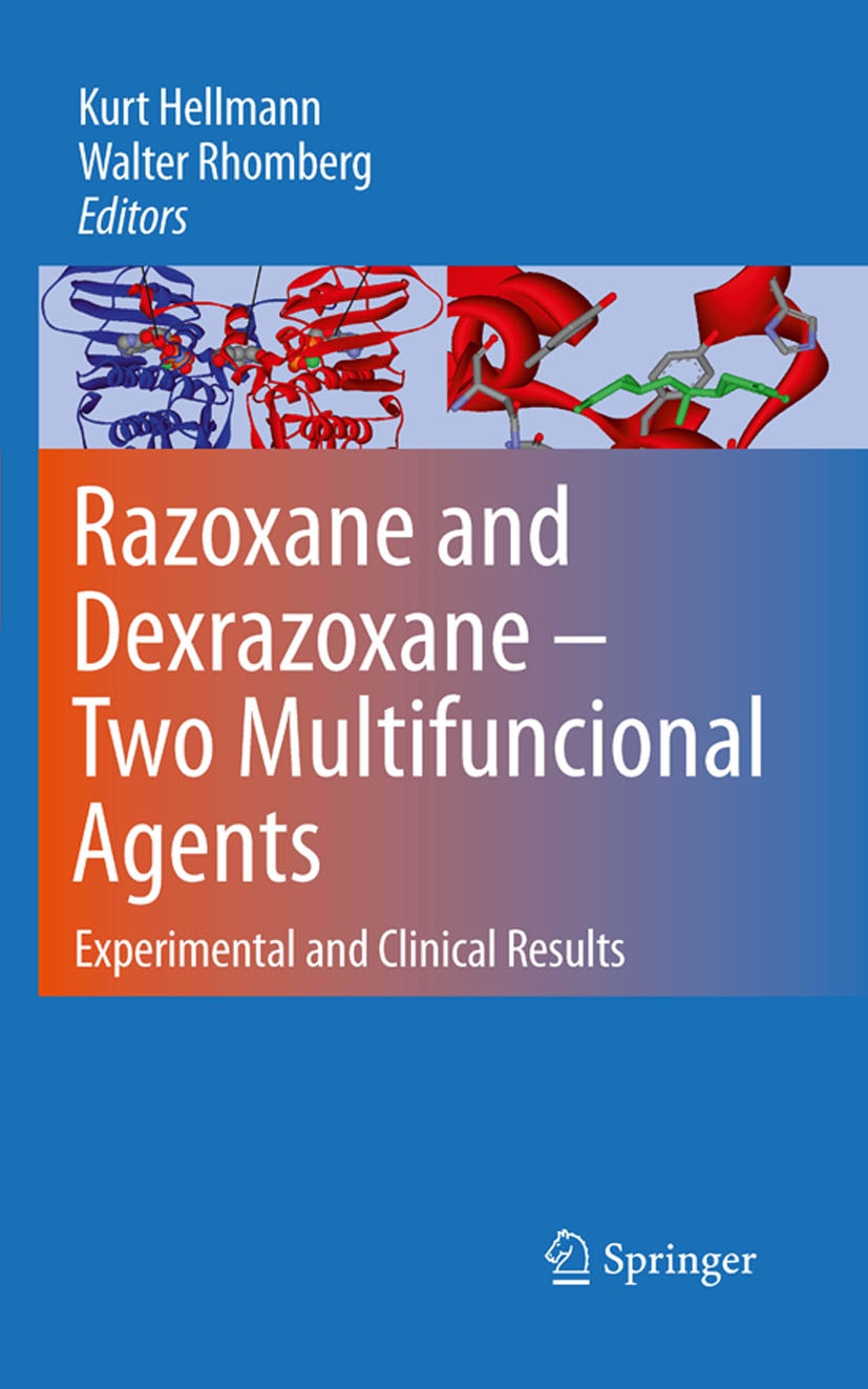 Cover Razoxane and Dexrazoxane - Two Multifunctional Agents