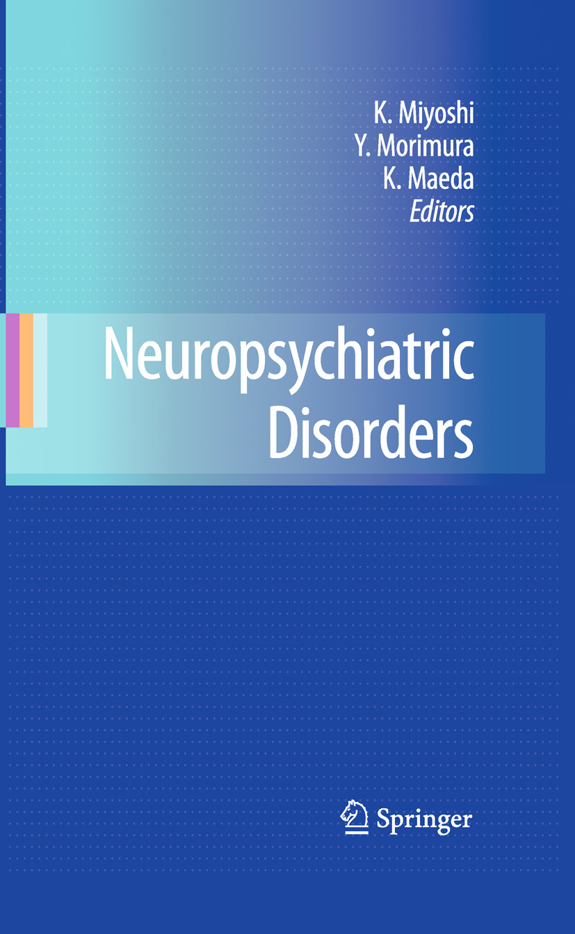 Cover Neuropsychiatric Disorders