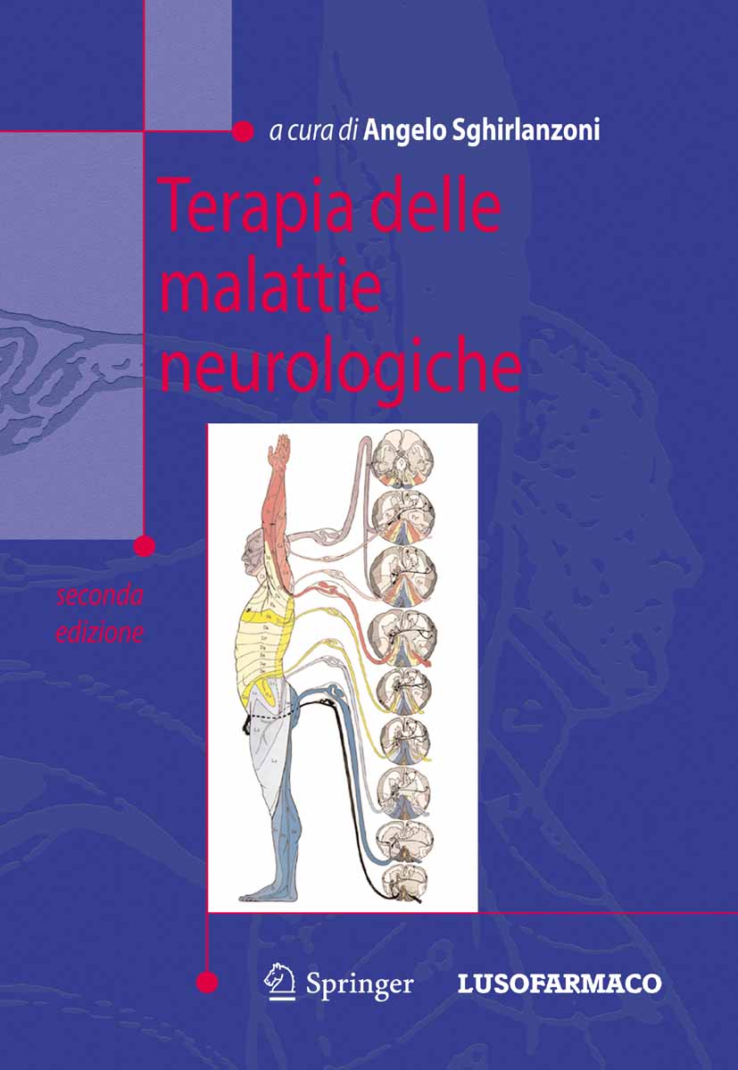Cover Terapie delle malattie neurologiche