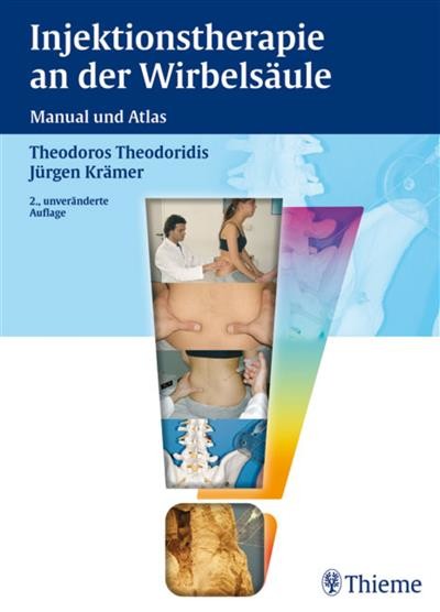 Cover Injektionstherapie an der Wirbelsäule