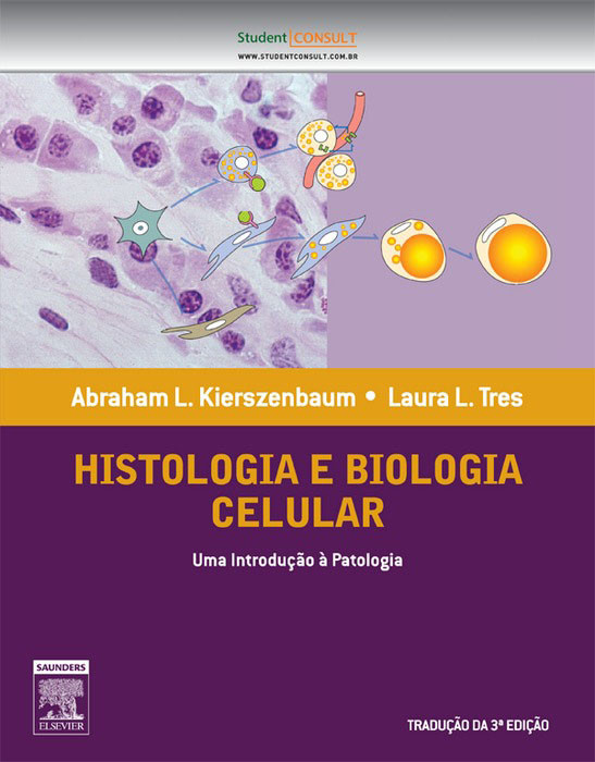 Cover Histologia e Biologia Celular
