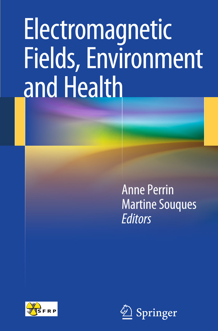 Cover Electromagnetic Fields, Environment and Health