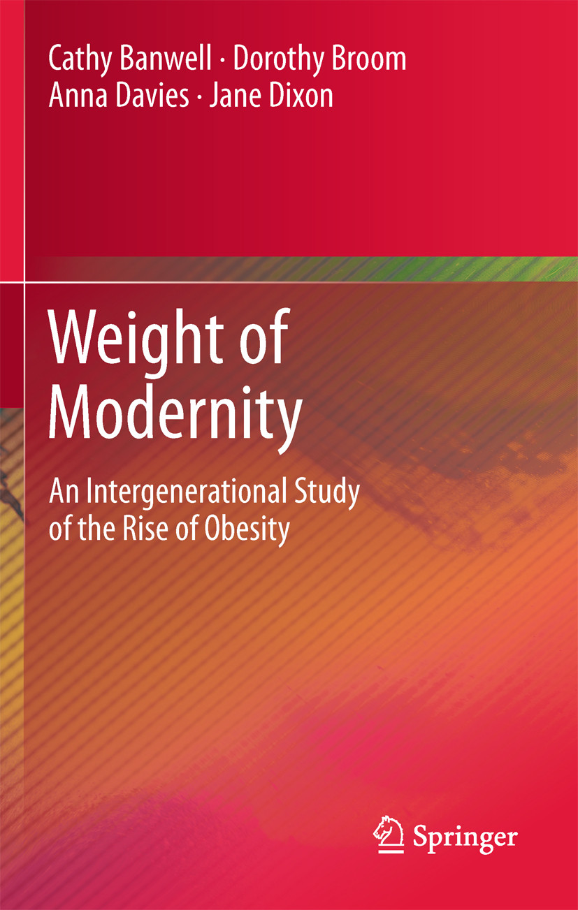 Cover Weight of Modernity