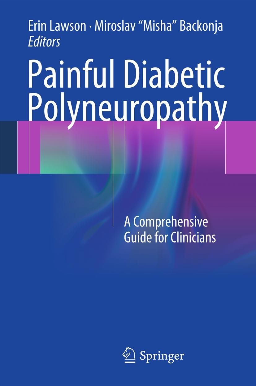 Cover Painful Diabetic Polyneuropathy