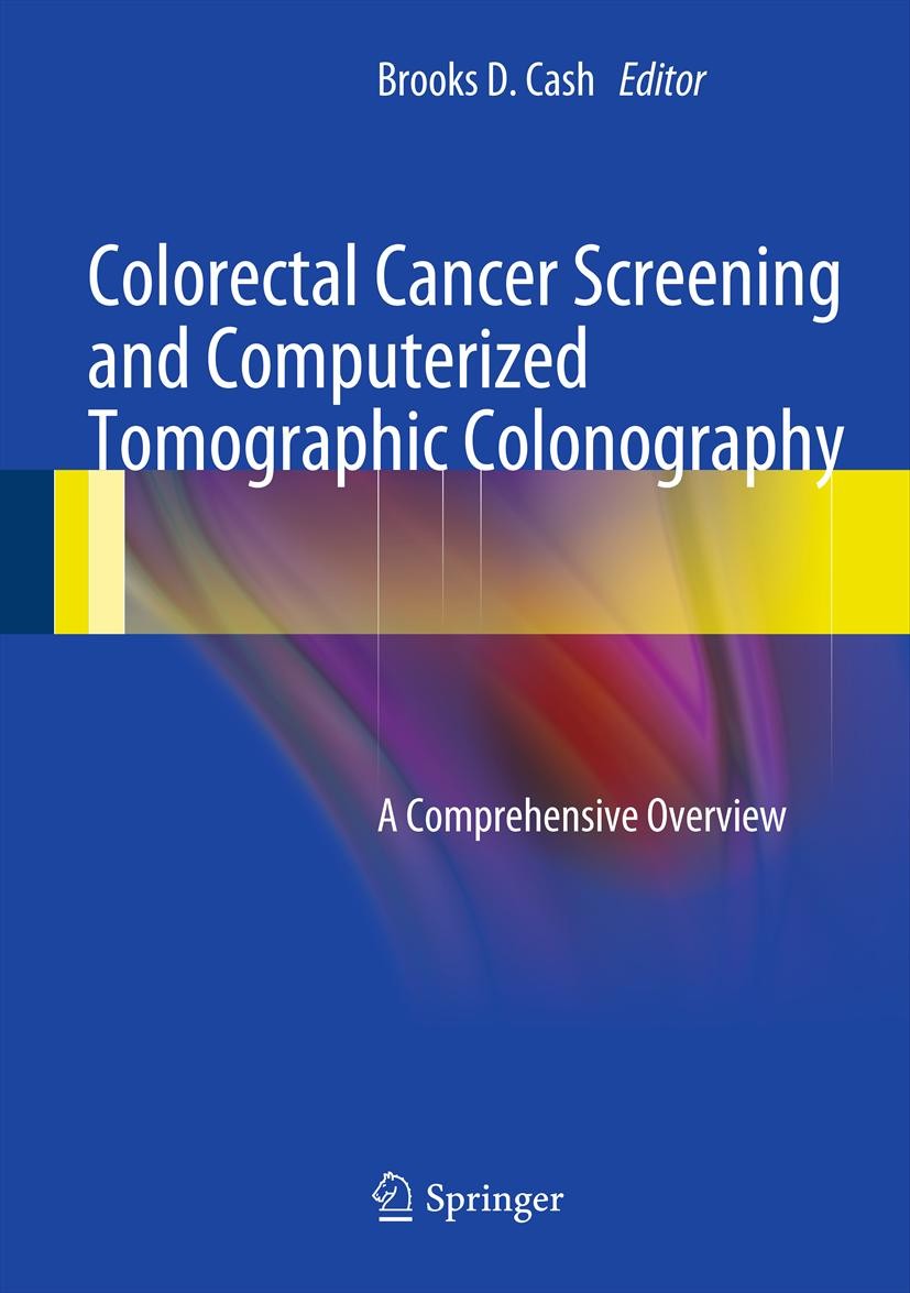 Cover Colorectal Cancer Screening and Computerized Tomographic Colonography