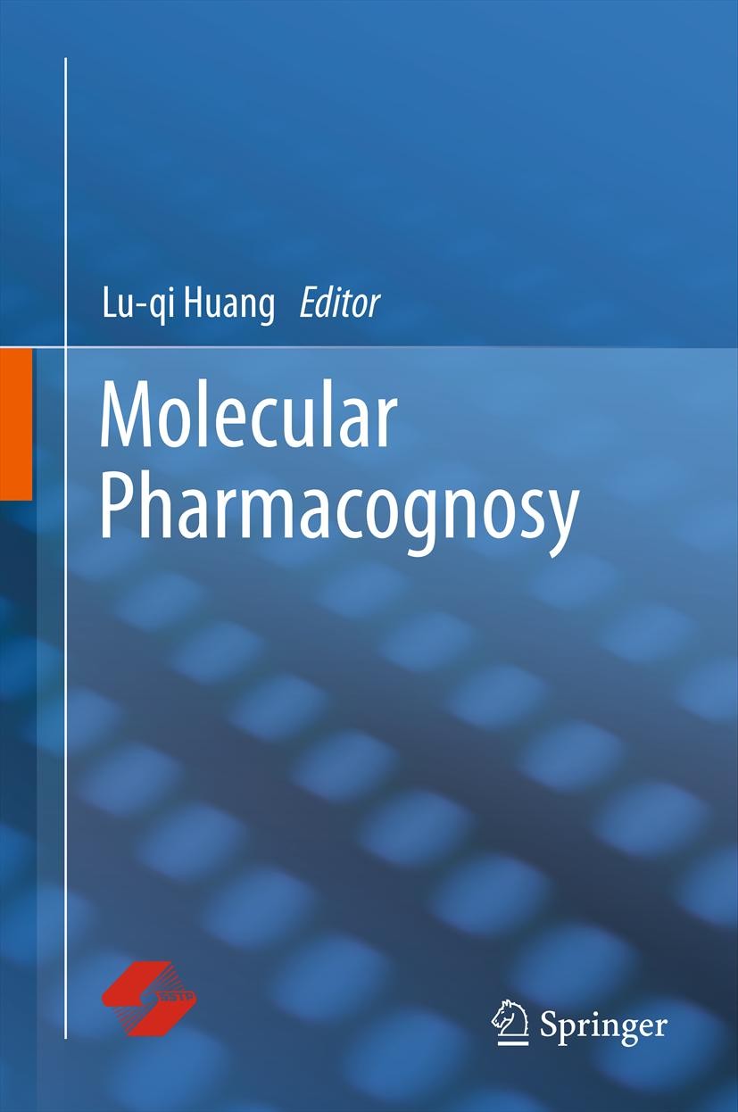 Cover Molecular Pharmacognosy
