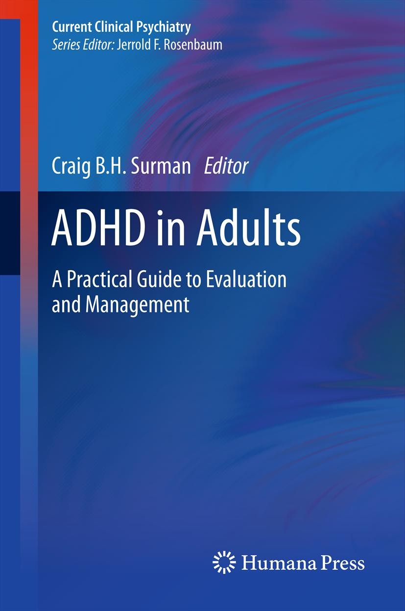 Cover ADHD in Adults