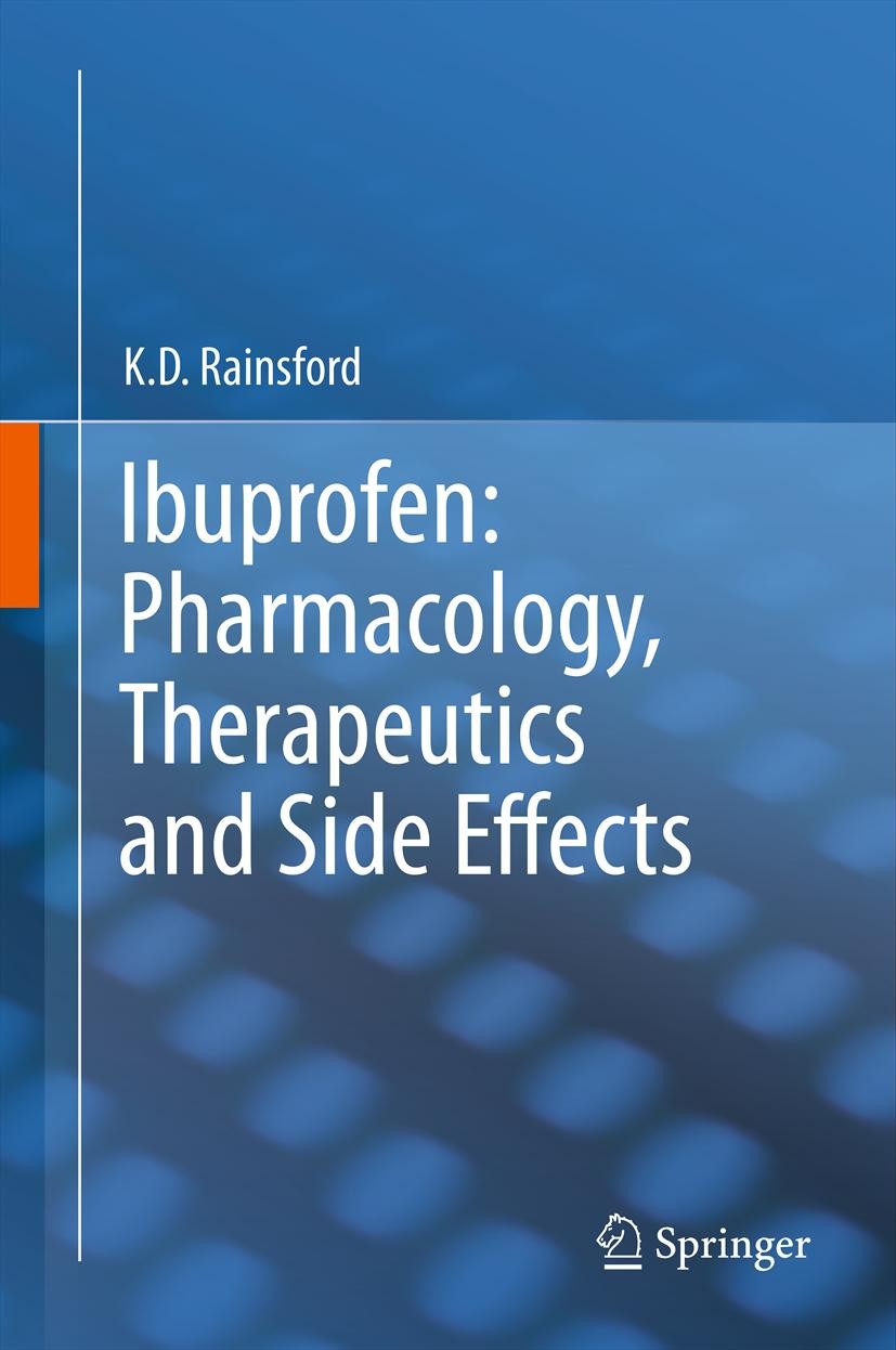 Cover Ibuprofen: Pharmacology, Therapeutics and Side Effects