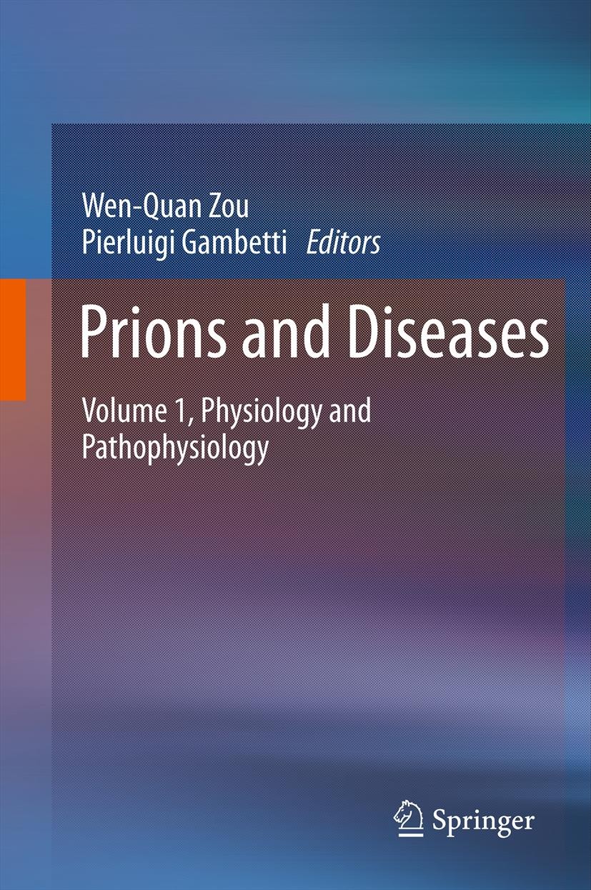 Cover Prions and Diseases