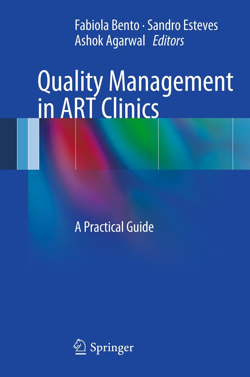 Cover Quality Management in ART Clinics