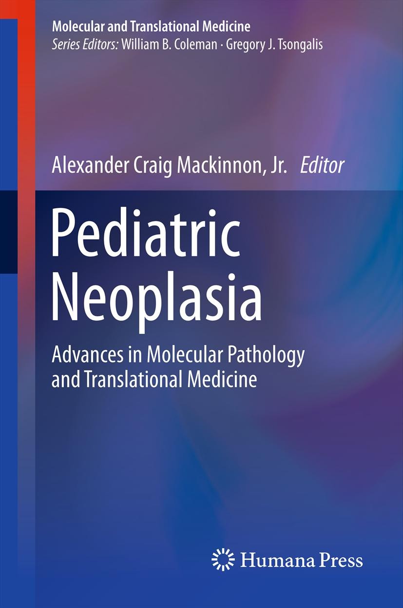 Cover Pediatric Neoplasia