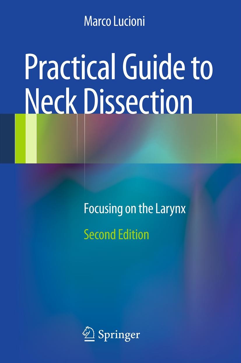 Cover Practical Guide to Neck Dissection