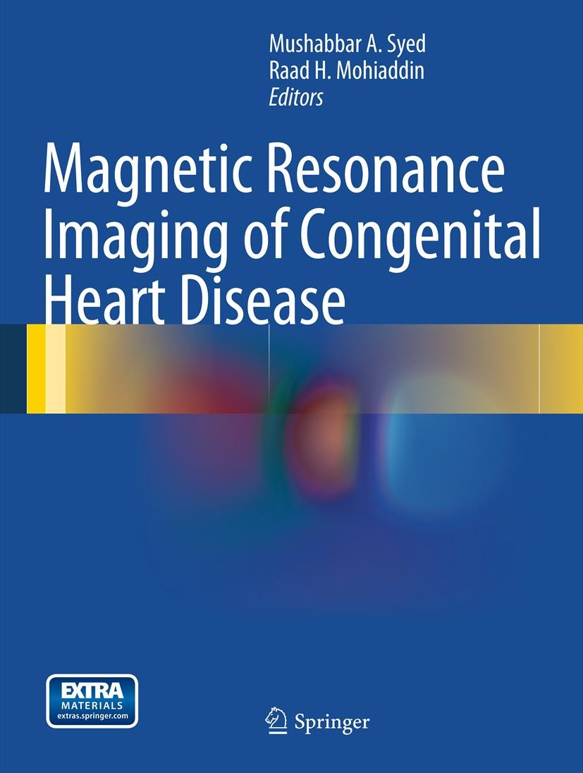 Magnetic Resonance Imaging of Congenital Heart Disease