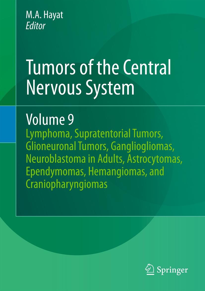 Cover Tumors of the Central Nervous System, Volume 9