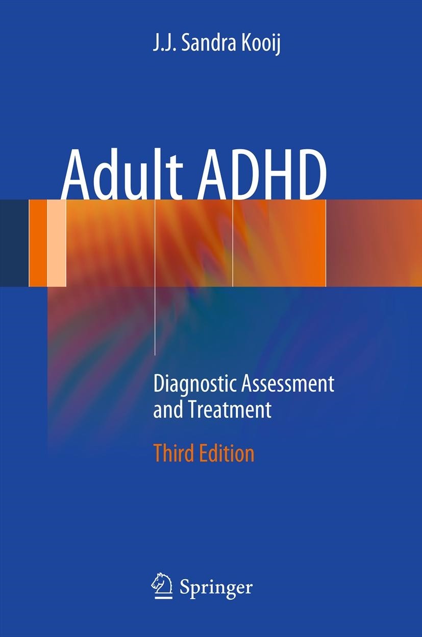 Cover Adult ADHD