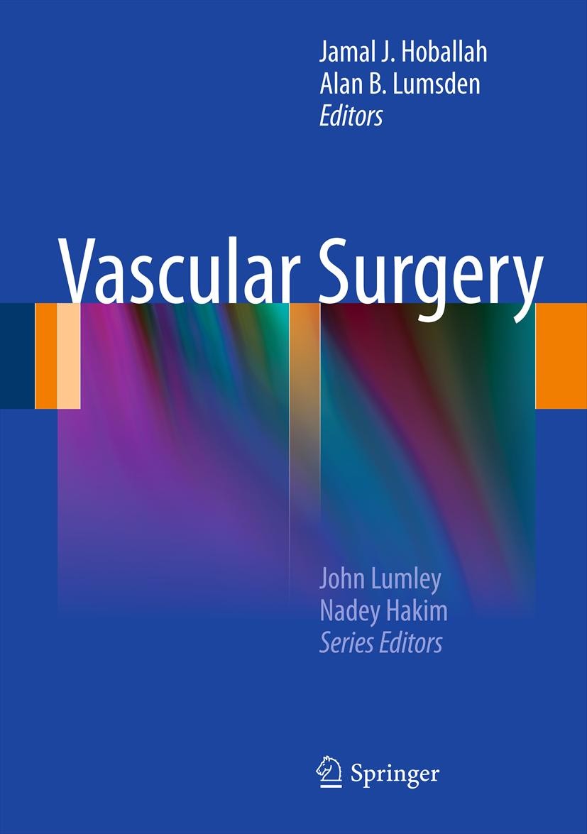 Cover Vascular Surgery