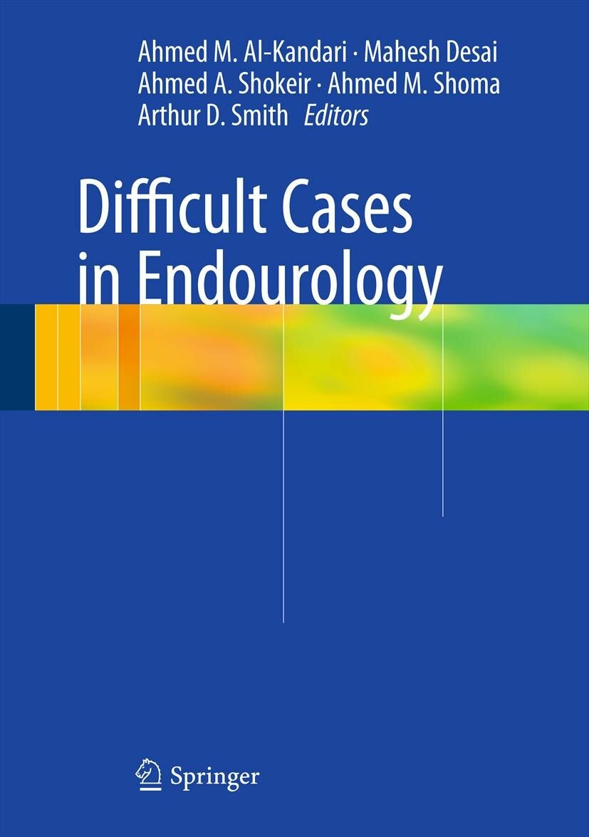 Cover Difficult Cases in Endourology