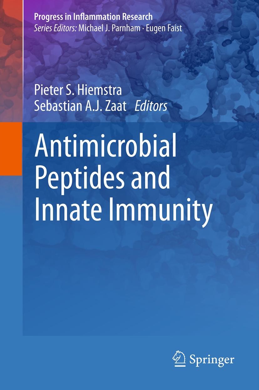 Cover Antimicrobial Peptides and Innate Immunity