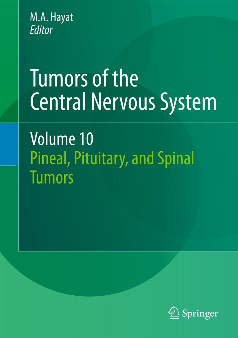 Cover Tumors of the Central Nervous System, Volume 10
