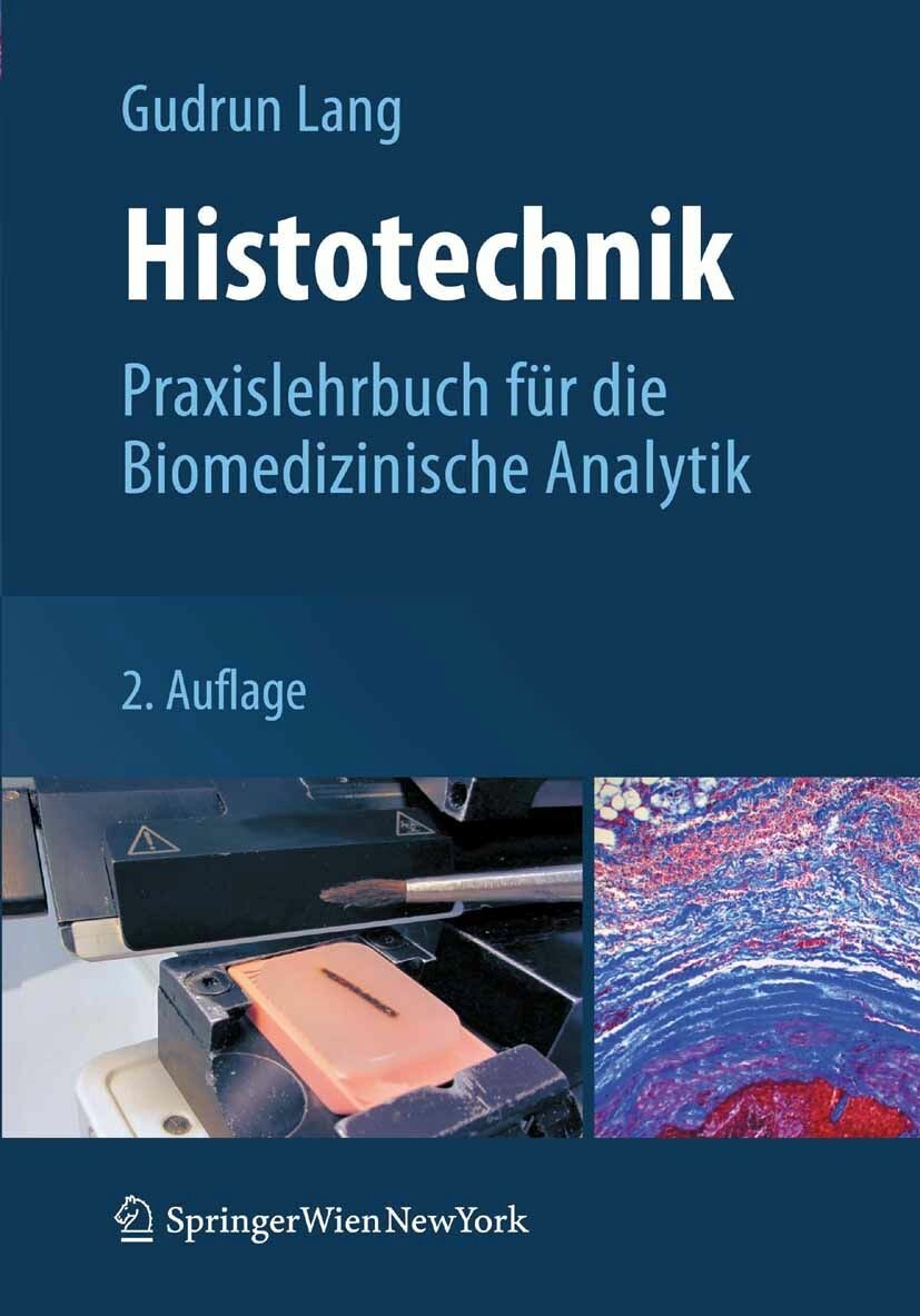 Cover Histotechnik