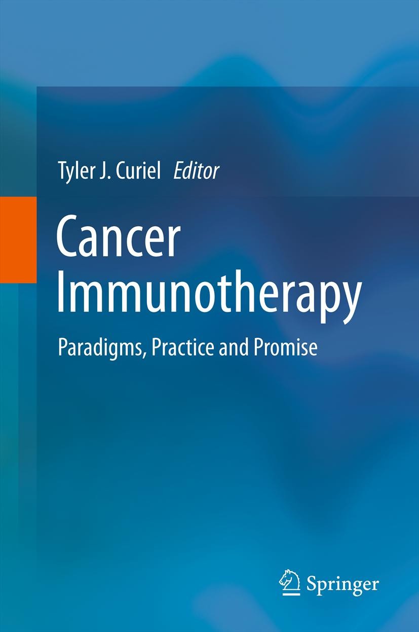 Cover Cancer Immunotherapy