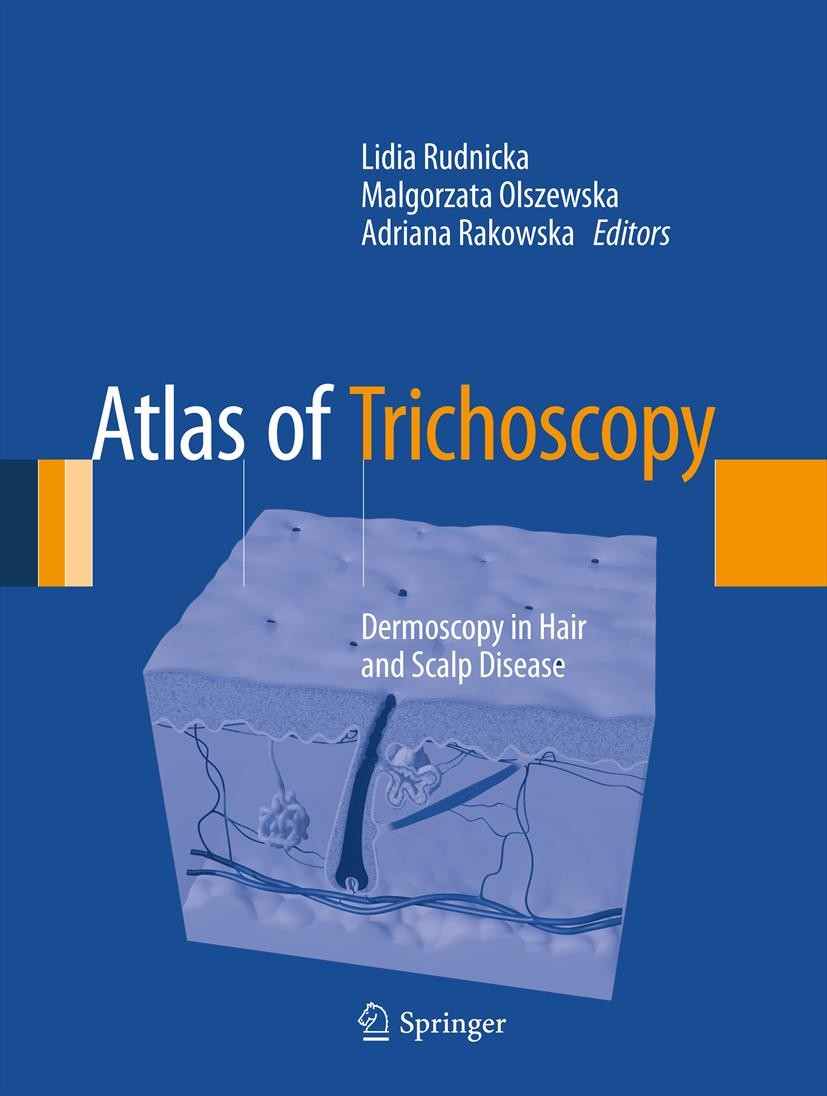 Cover Atlas of Trichoscopy