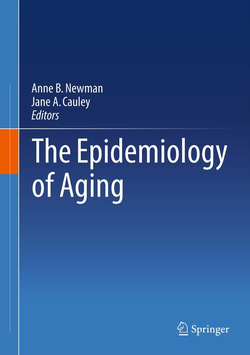 Cover The Epidemiology of Aging