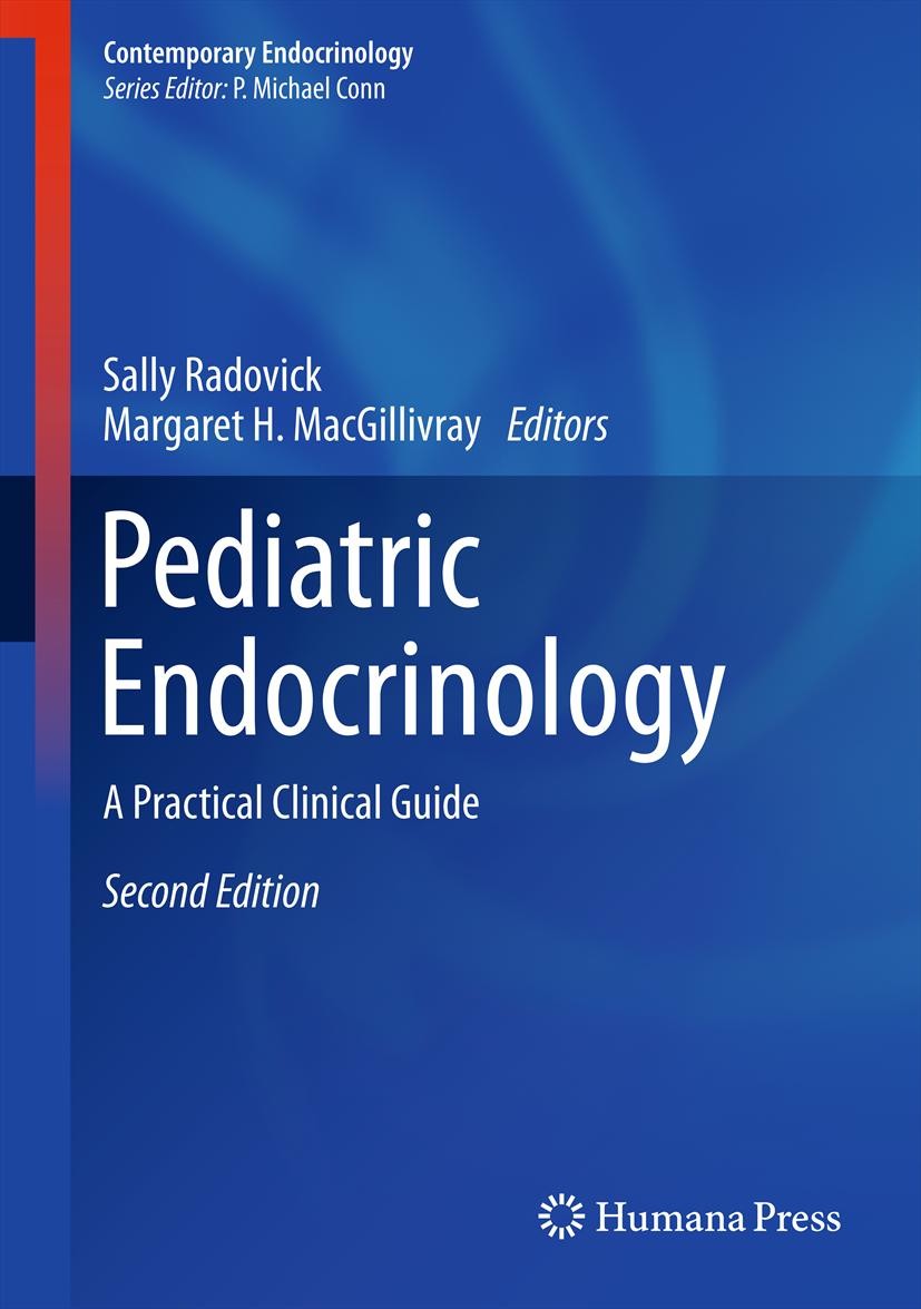 Pediatric Endocrinology - E-Book - Frohberg